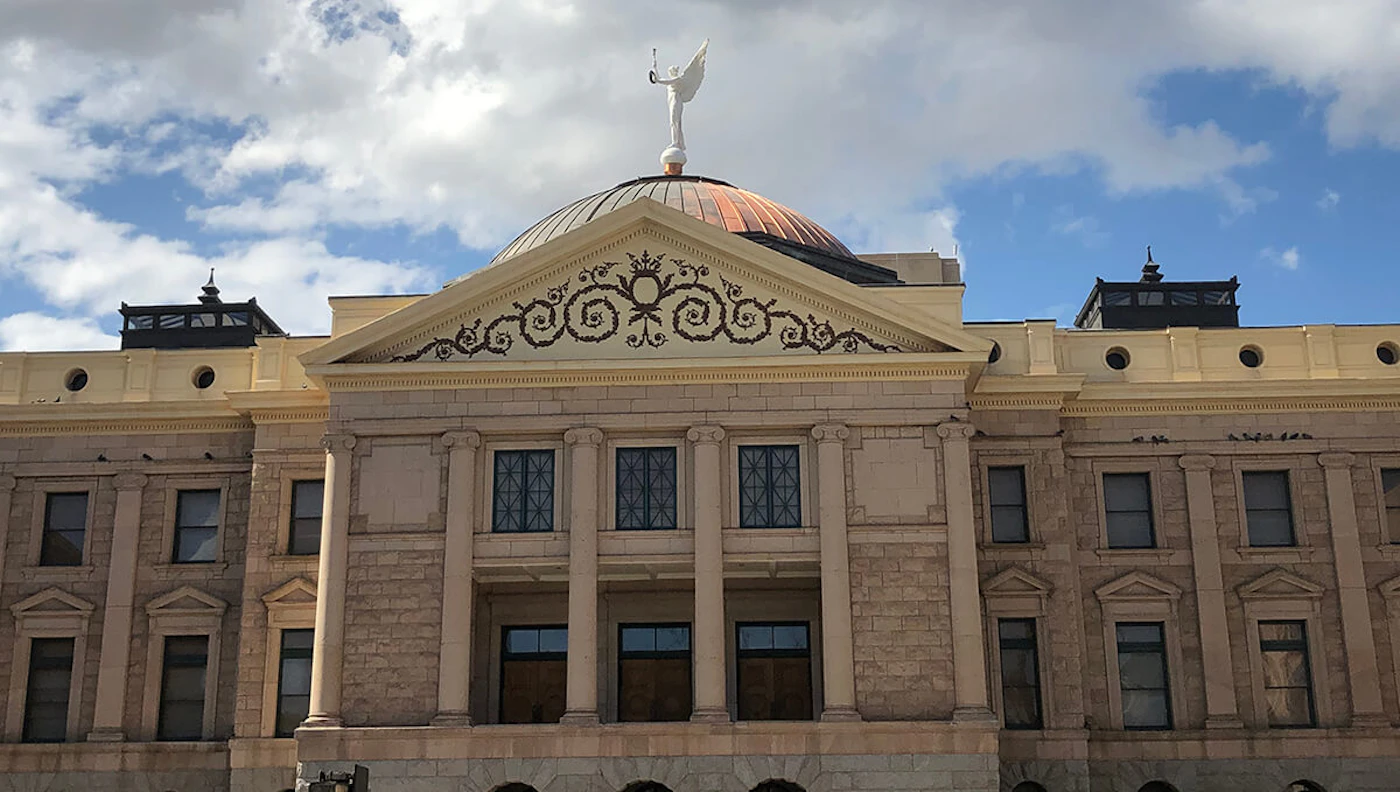 Arizona Capitol|Jessica Swarner