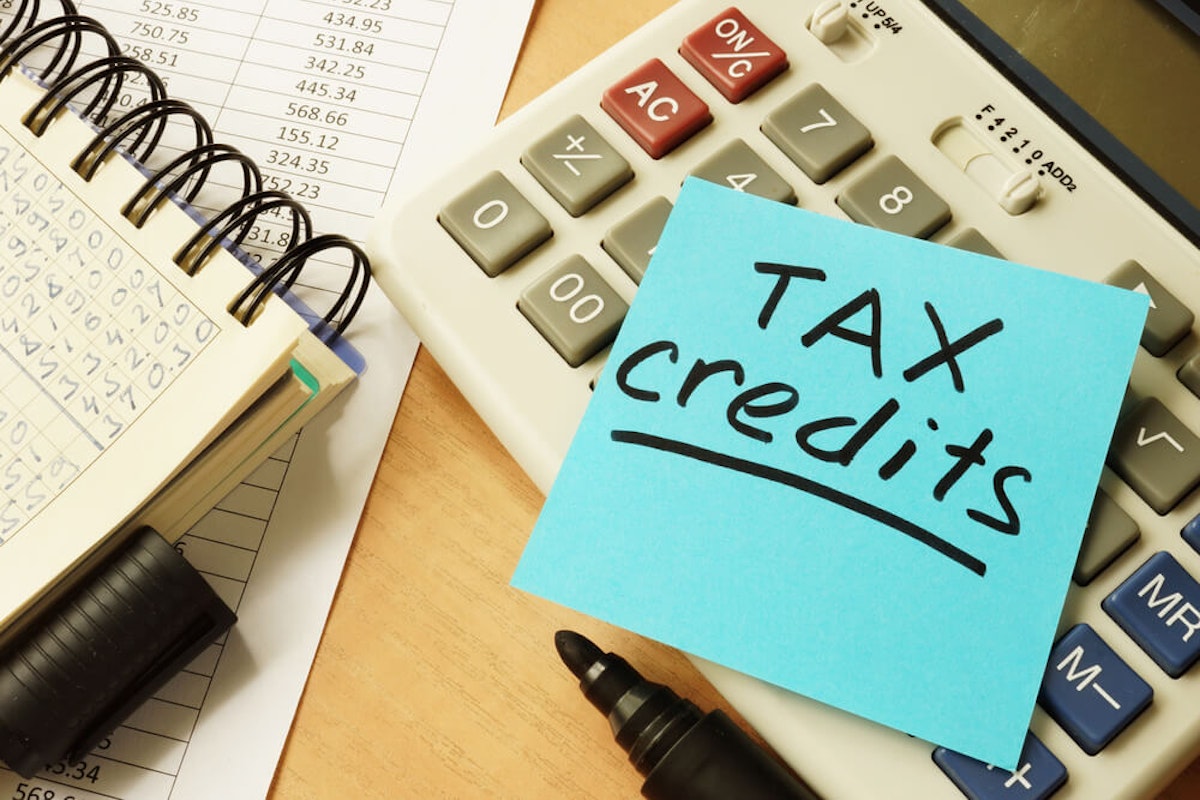 Tax Credit Charitable Donations