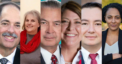 Candidates for Legislative District 22 in Arizona