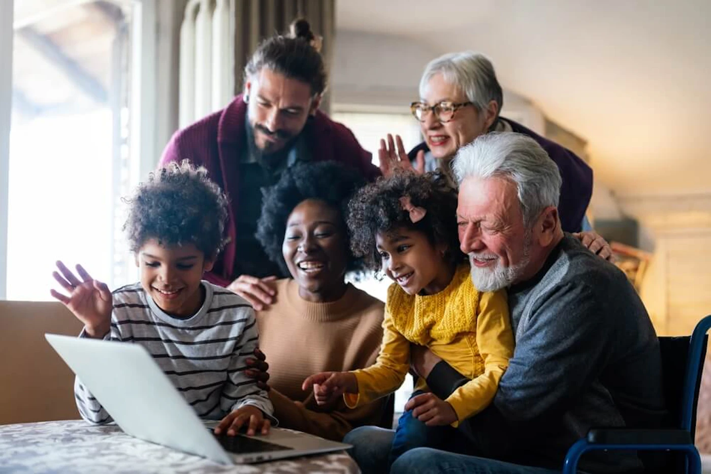 This funding’s aim is to help connect the estimated 8.5 million families and small businesses nationwide that still haven’t been able to access the full capabilities of modern technology. (Photo via Shutterstock)