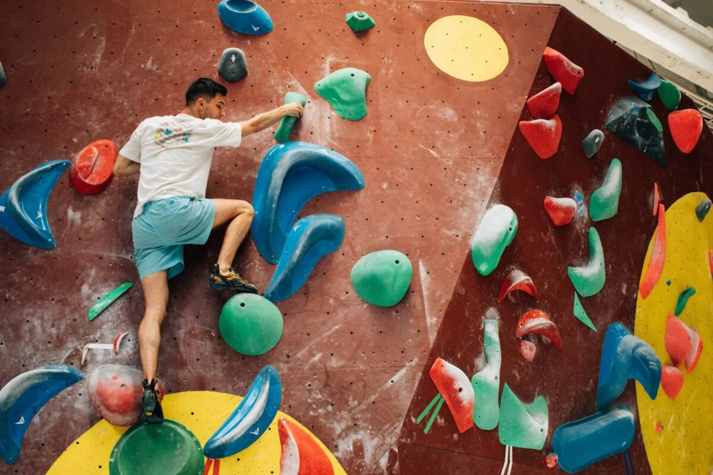 Escape the Heat at These 7 Indoor Rock Climbing Gyms in Maricopa County