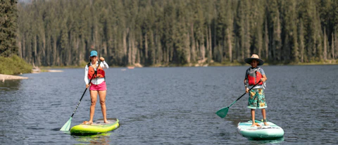5 of Arizona’s Best Places To Go Paddleboarding, According to Locals
