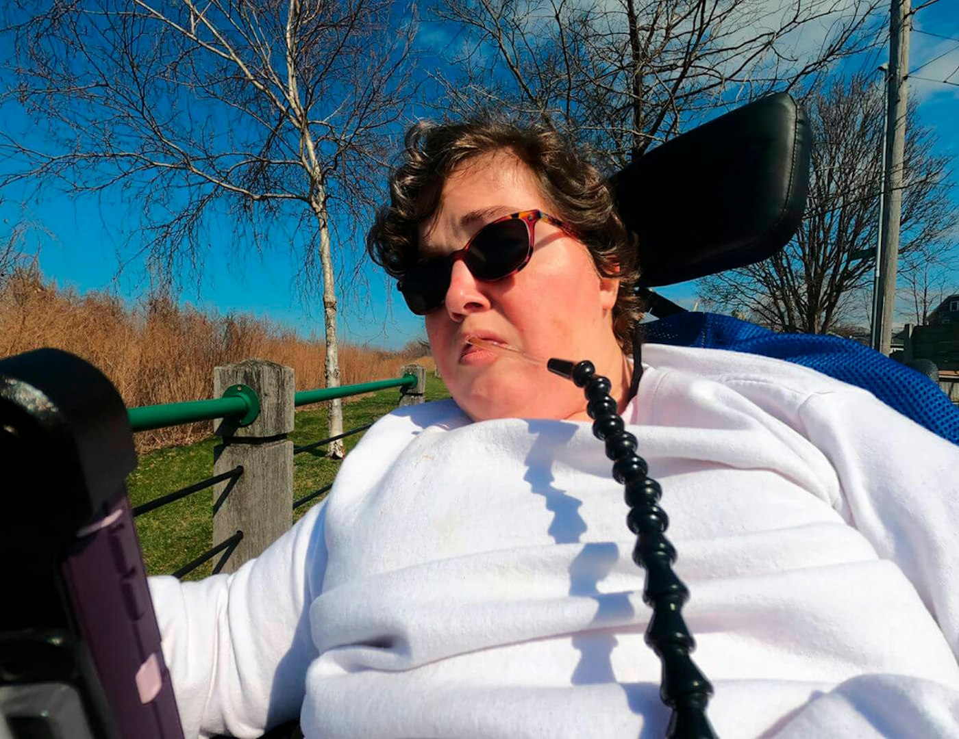 Online food stamps shopping SNAP online grocery shopping (Yvonne Knight via AP)