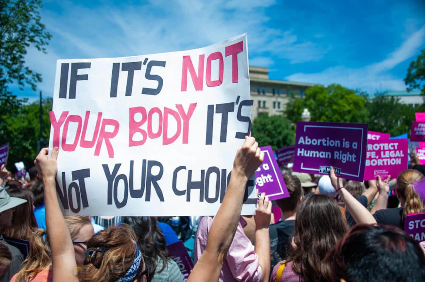 Most voters are unaware of it, but abortion rights in NC and across the country could be one election away from falling if the US Supreme Court undermines Roe v. Wade this summer.