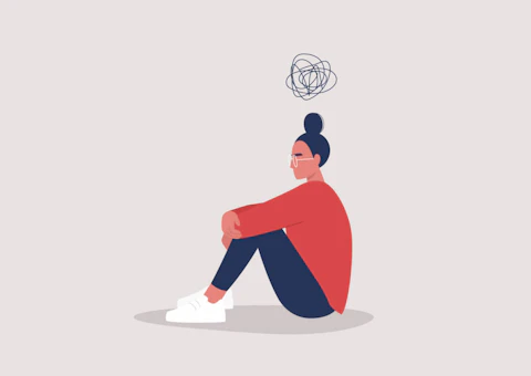 A rare advisory from the US Surgeon General's Office warns that our young people are struggling with their mental health. (Shutterstock)