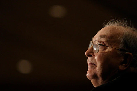 The late U.S. Sen. Jesse Helms, in a 2005 file photo. (Photo by Andrew Councill/MCT/Tribune News Service via Getty Images)