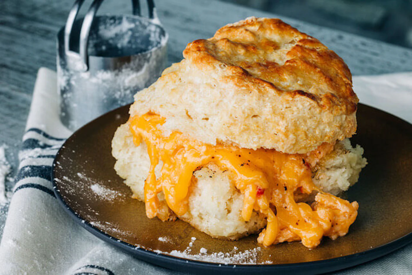 We're drooling. (Image via. Southerly Biscuit Co./Matt Ray Photography)