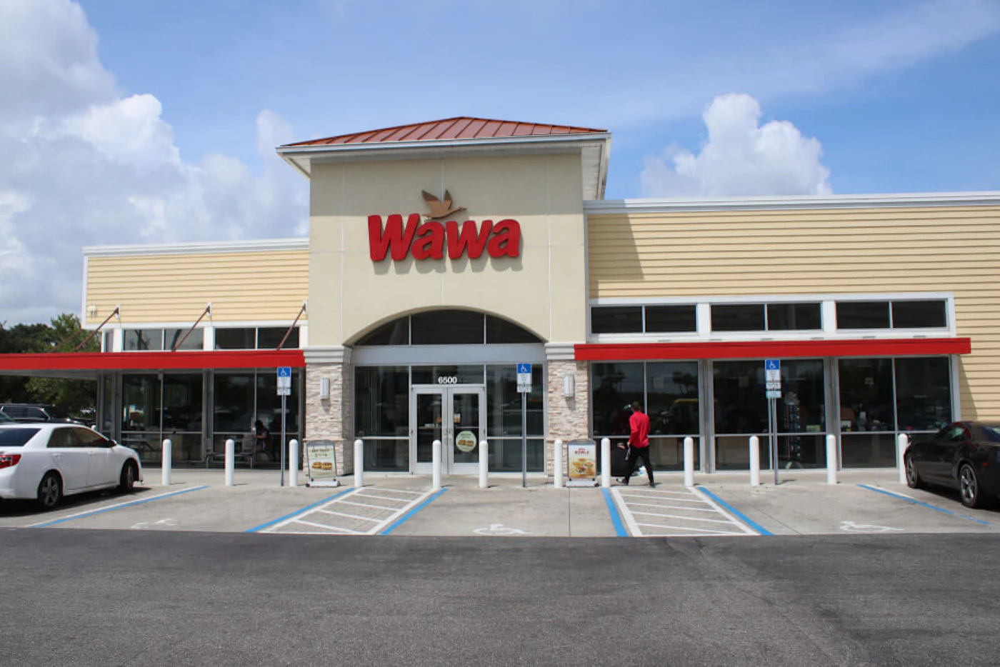 North Carolina is finally getting a Wawa, the popular convenience store chain. (Shutterstock)