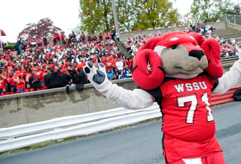 NC has some of the best college towns in the nation, including Winston-Salem, home to decorated schools like Winston-Salem State University and Wake Forest University. (Image via Visit Winston-Salem)