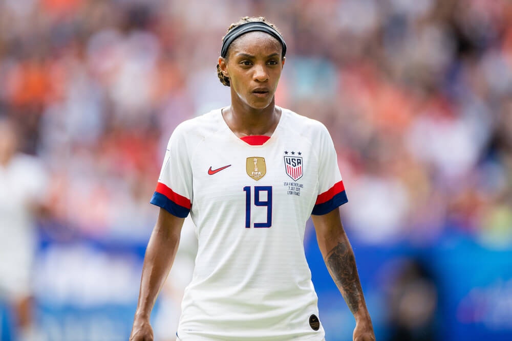 Gearing Up For Team USA? Here Are 3 NC Womens Soccer Stars to Watch This World Cup.