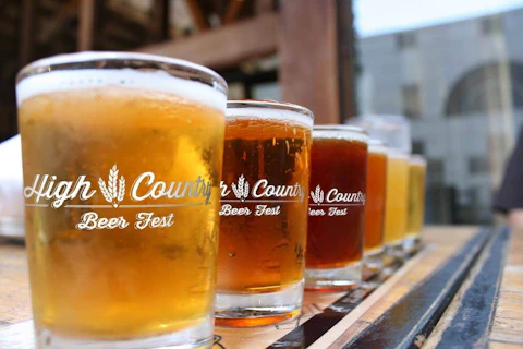North Carolina Wine & Beer Festivals to Put on Your 2023 Calendar