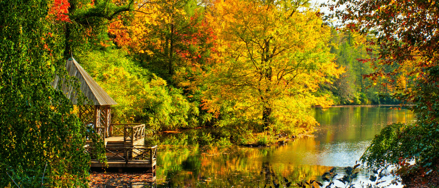 How to Get the Most Out of Fall in North Carolina’s Three Regions