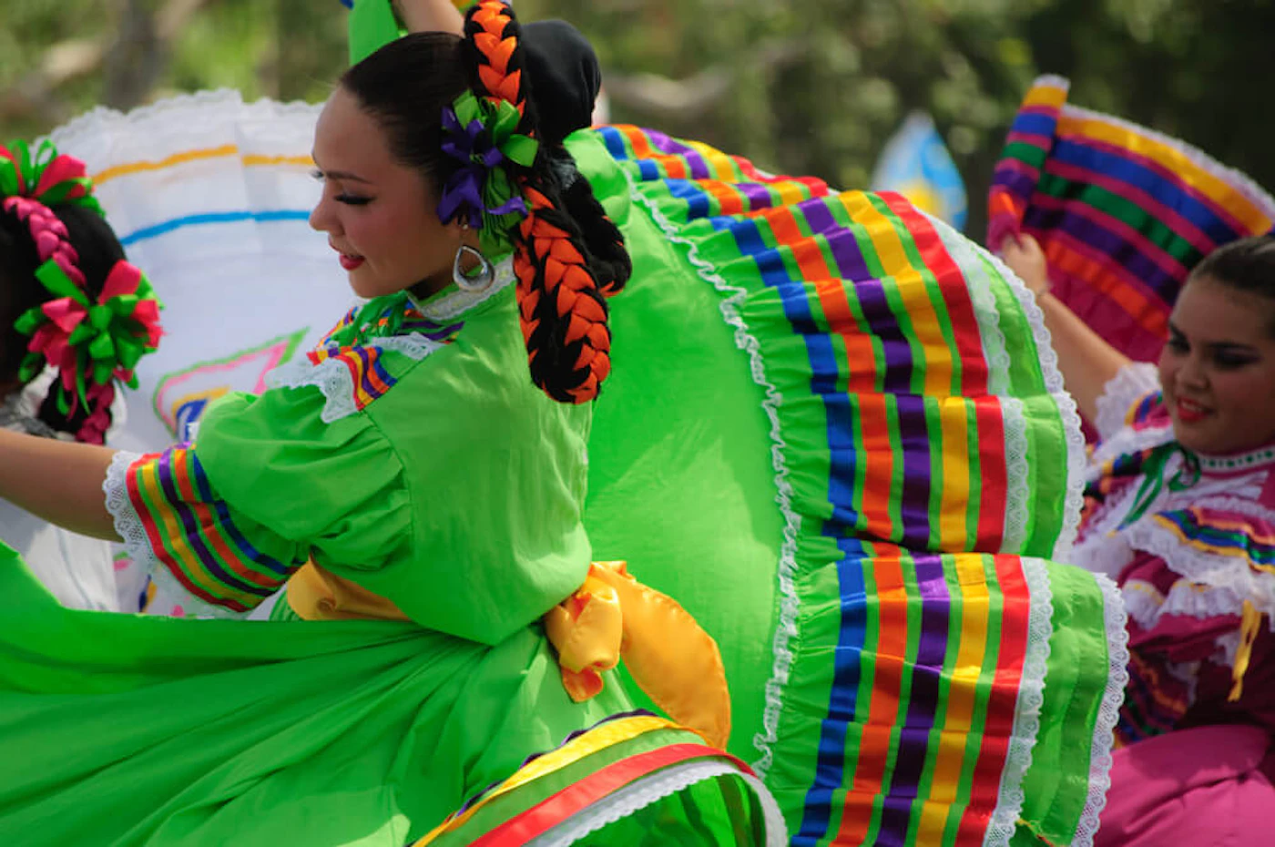 We've picked 6 ways to celebrate Hispanic Heritage Month in NC. (Shutterstock)