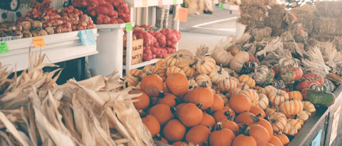 Farm-to-Table Holidays: Where to Buy From Local Eastern NC Growers