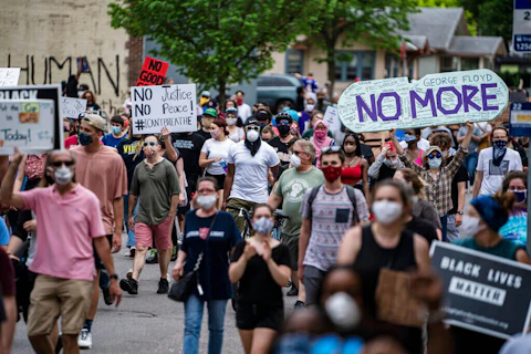 Minneapolis-protests