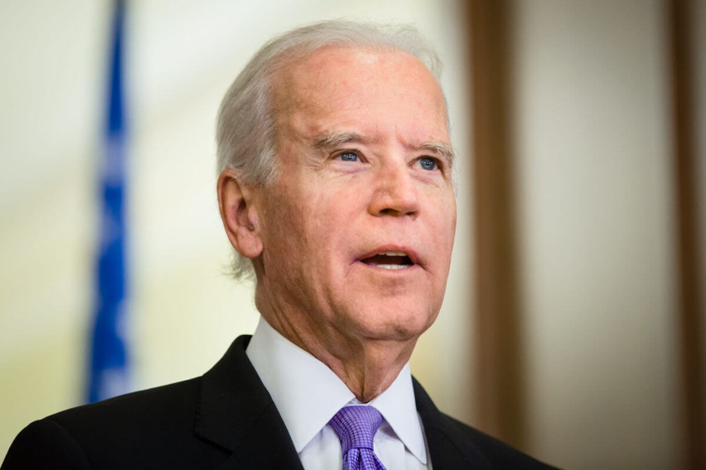 Joe Biden Image via Shutterstock