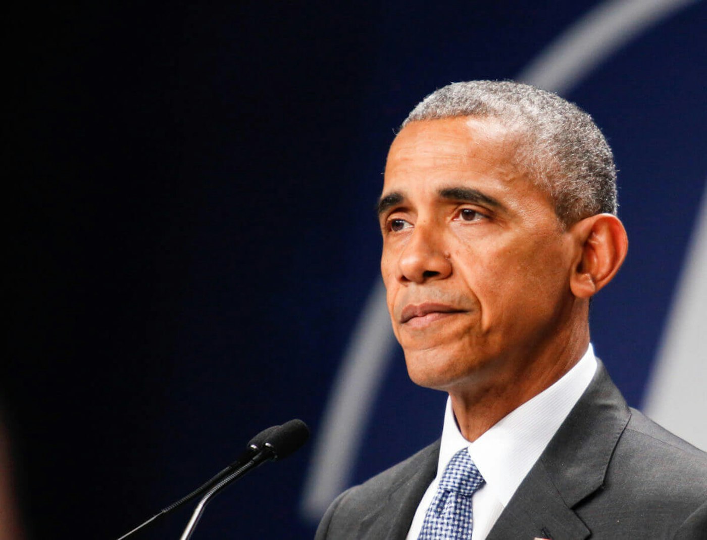 Barack Obama Image via Shutterstock