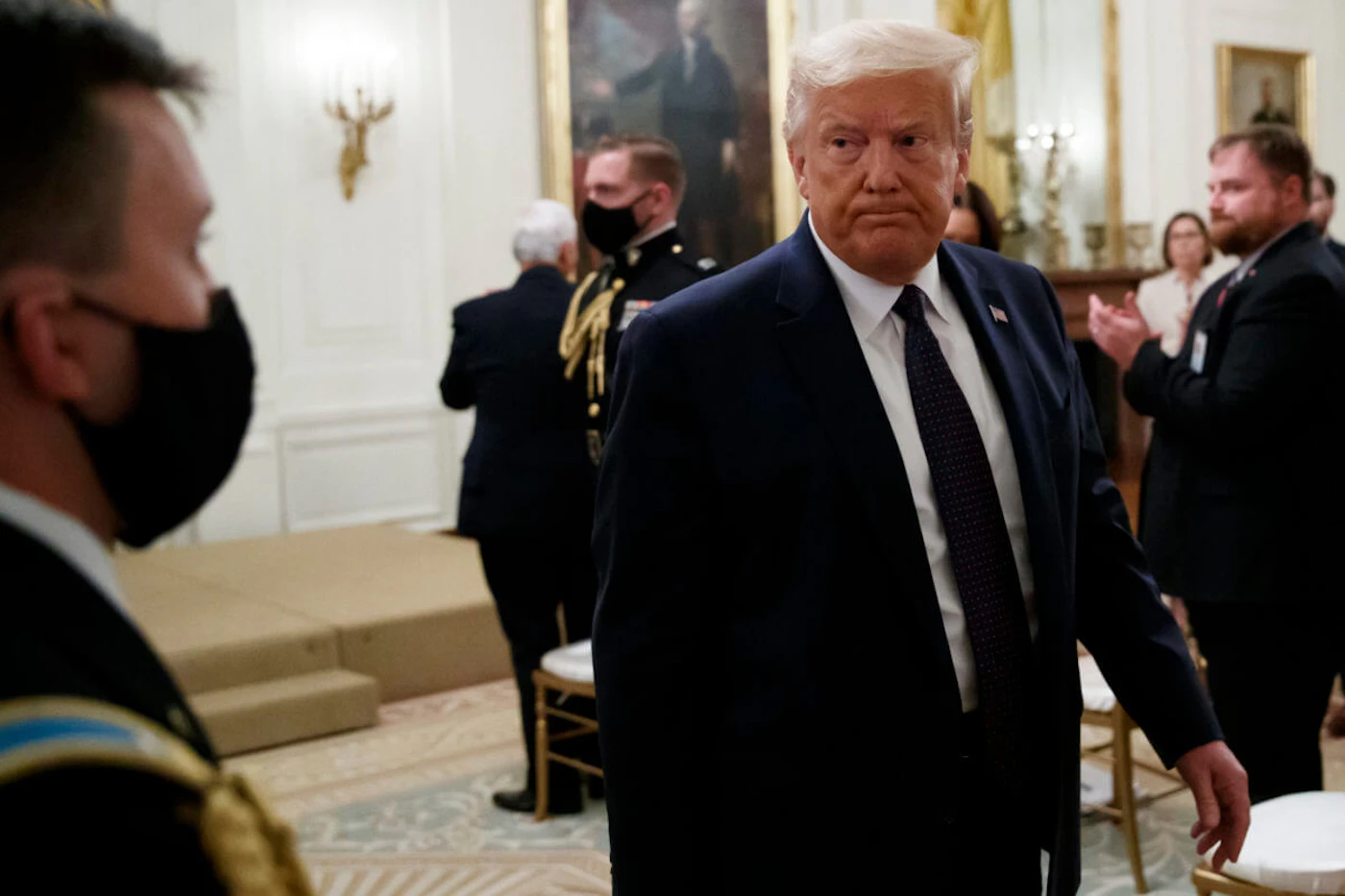 Donald Trump AP Photo/Alex Brandon, File