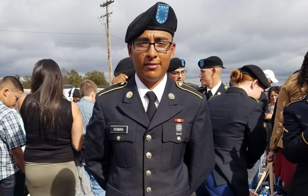 Spc. Enrique Román Martínez was murdered over Memorial Day weekend, while on camping trip with seven fellow soldiers. Enrique-Román-Martínez