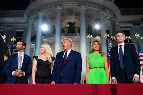 Donald-Trump-RNC-Family