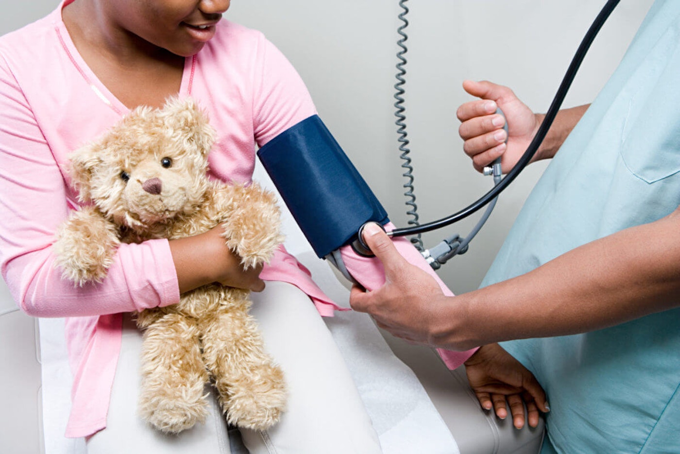 More Children Going Without Health Coverage Image via Shutterstock