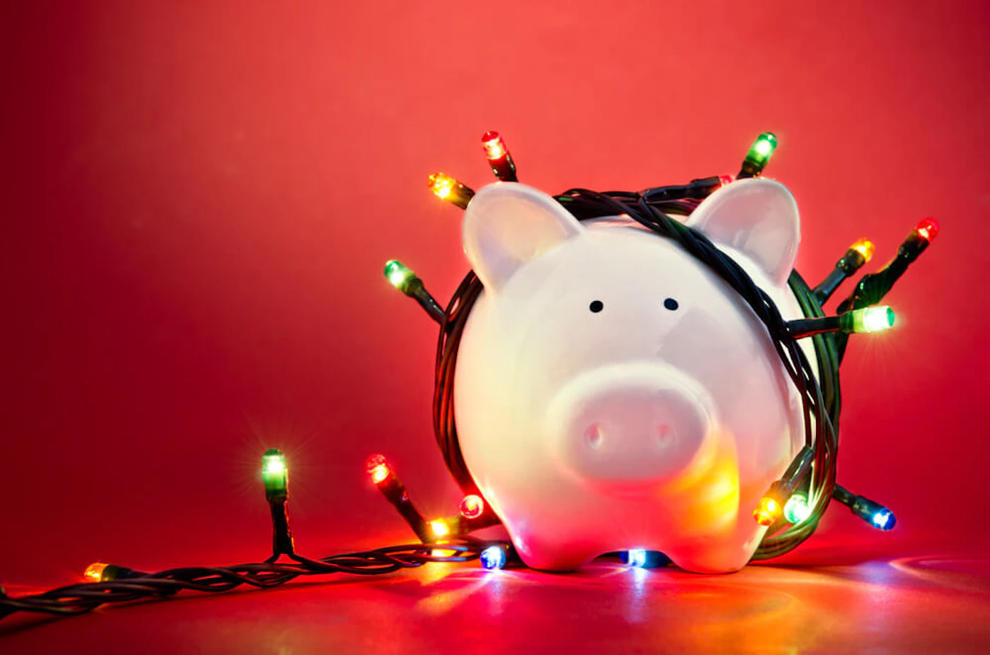 Savings - Christmas - Economu
