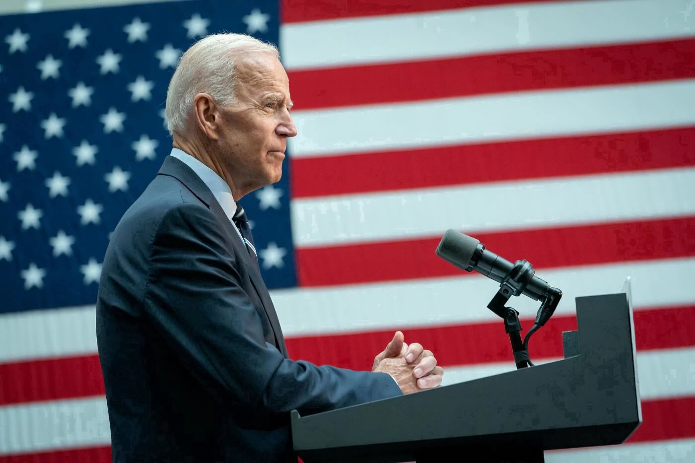 President Joseph R. Biden, Jr. President Joseph R. Biden, Jr.
