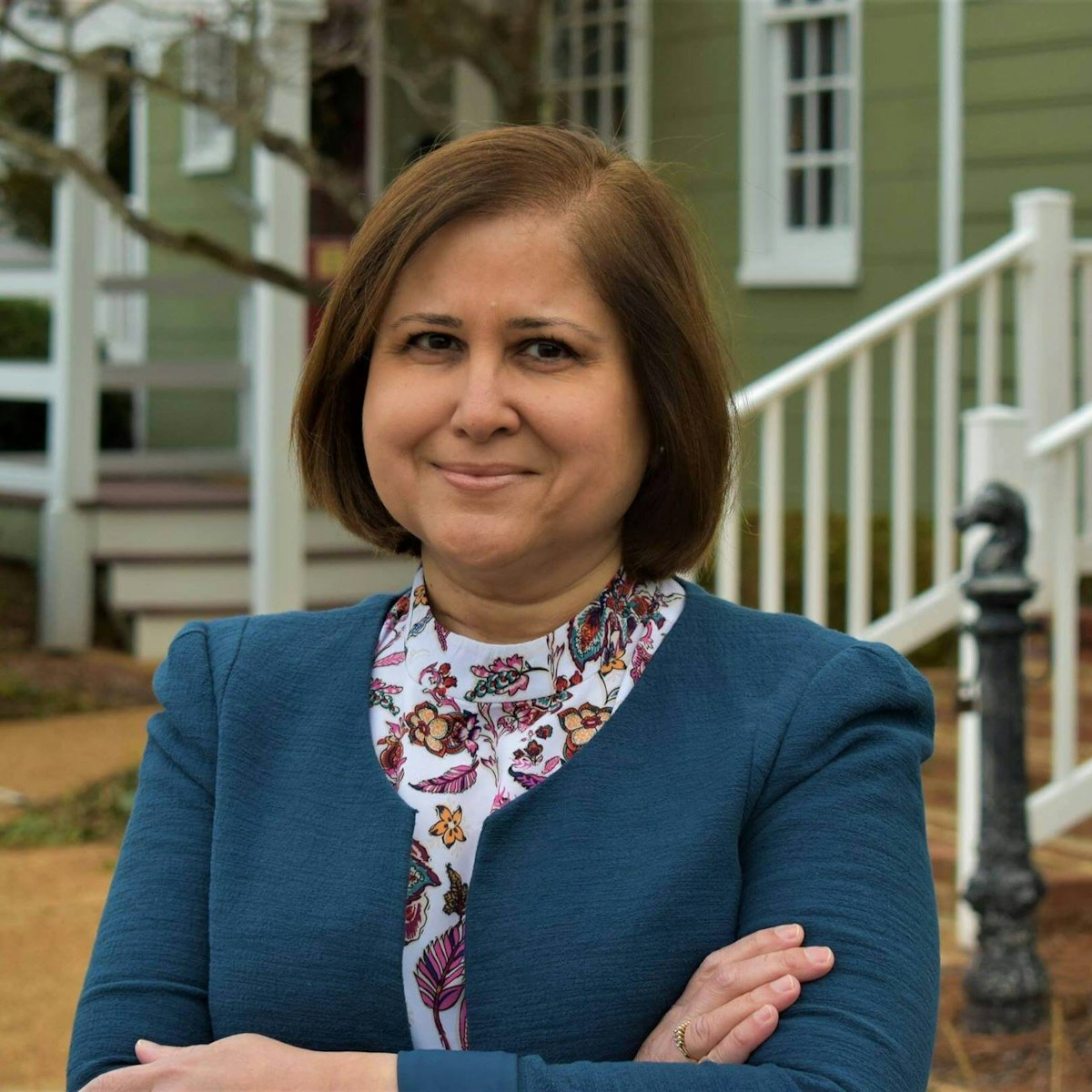 Who is Ghazala Hashmi, Virginia's first Muslim state ...