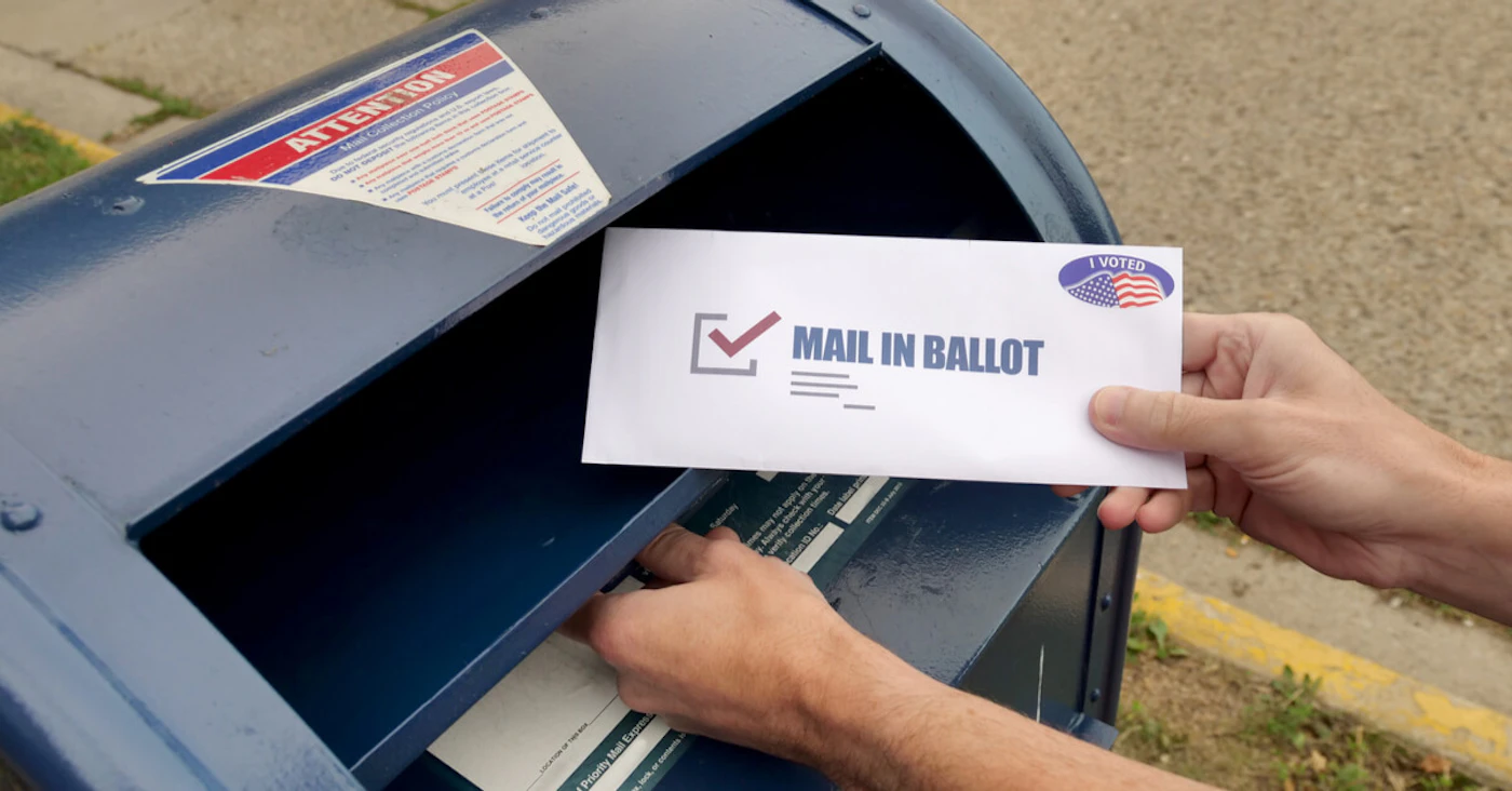 Vote-By-Mail