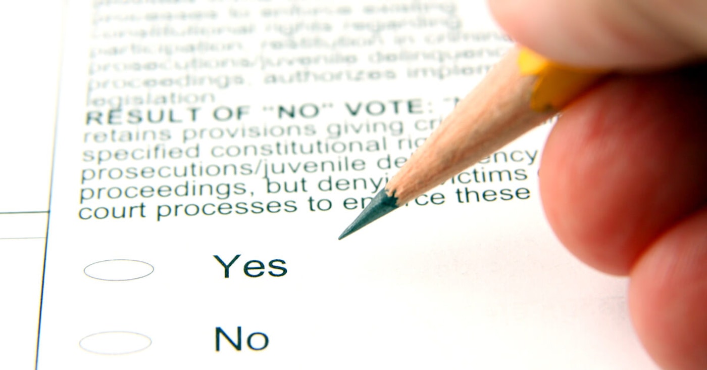 Voters will have to decide on several issues this Nov. 3 election. constitutional-amendments-Florida-ballot