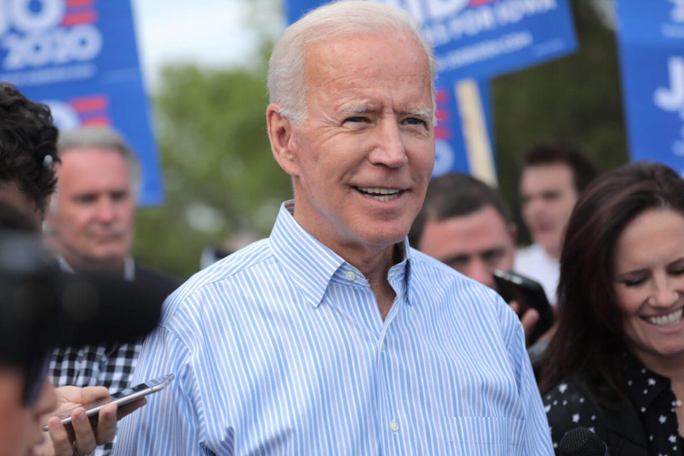 President-elect Joe Biden has already named four Latinos to work under his administration. latino-biden-cabinet