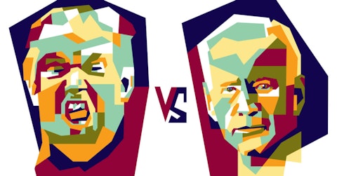 The debate highlighted Trump and Biden's different styles. Trump showed an aggressive, unruly side, while Biden refused to take the bait and remained calm. Debate-Trump-Lies
