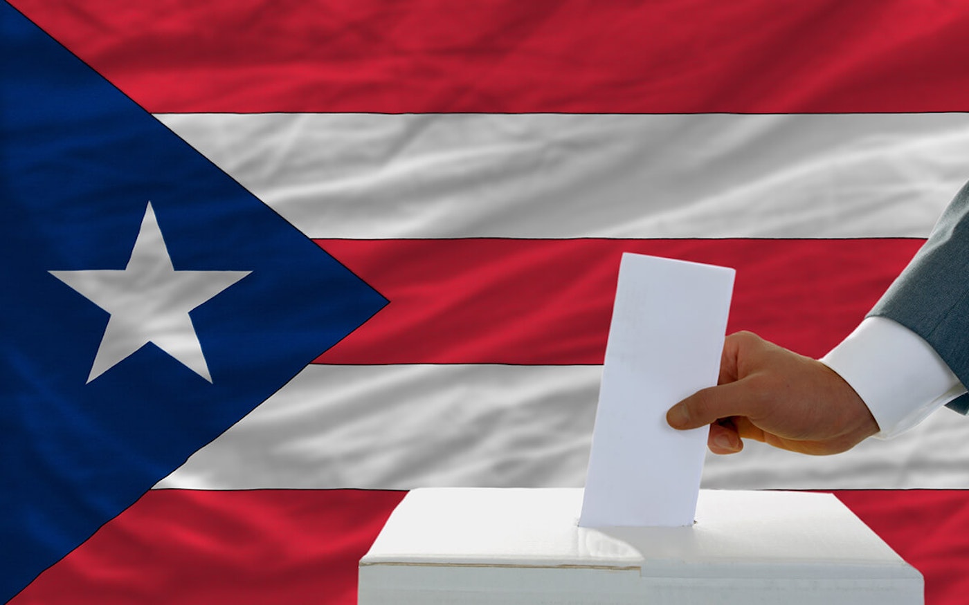 According to the Puerto Rico State Elections Commission (CEE, by its Spanish initials), as of Sept. 29, there were 2,356,547 active voters, compared to 2,867,558 in 2016. Puerto-Rico-Election