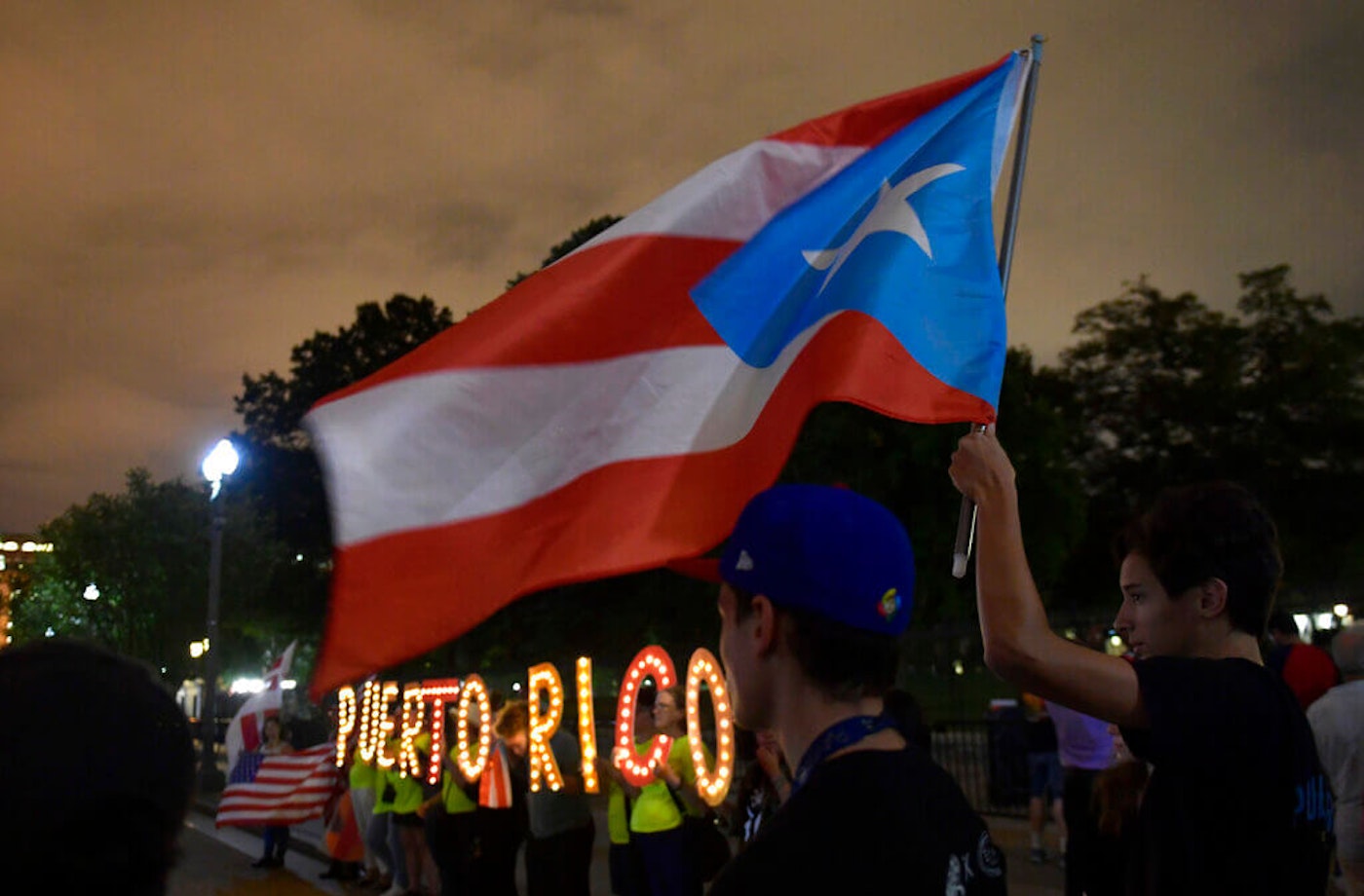 Voters put their health at risk to cast their votes during a pandemic only to find some polling centers didn’t have voting equipment like ballot machines or enough personnel. Puerto-Rico-Elections