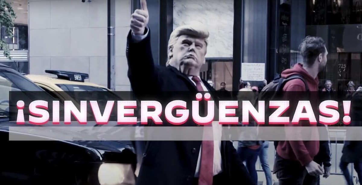 The Joe Biden presidential campaign has released new Spanish-language ads that show how Trump has failed Latinos. trump-spanish-language-ads
