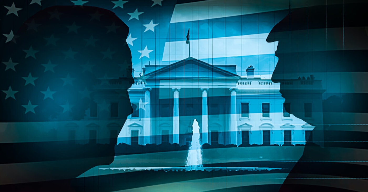 In the coming election, voters will have to decide between two completely different candidates and platforms. Trump-Biden-Key-Issues