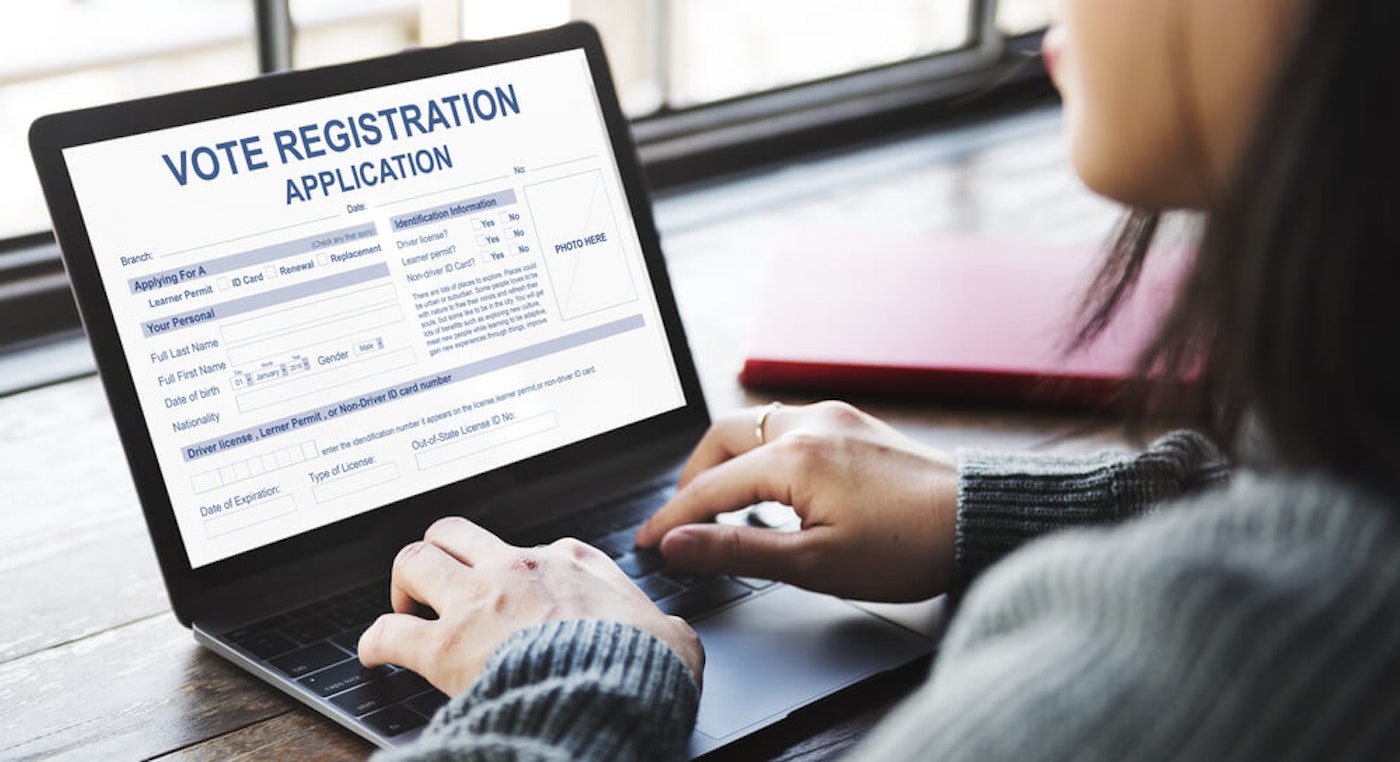 Voters should check their voting status at your county’s Supervisor of Elections office. Voter - Registration - Update