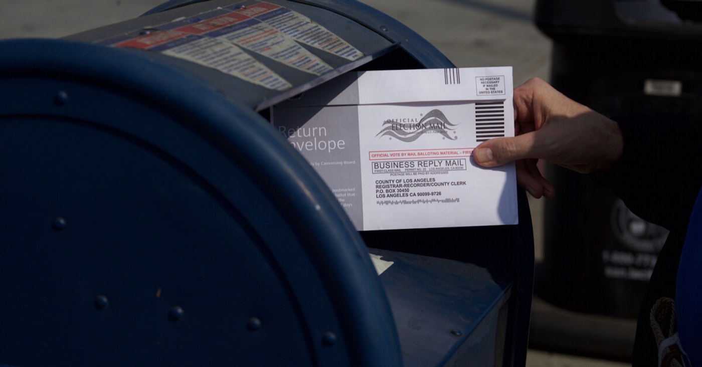 In Florida, voters have until Nov. 5 to fix problems with their ballot. Voter-Rejection