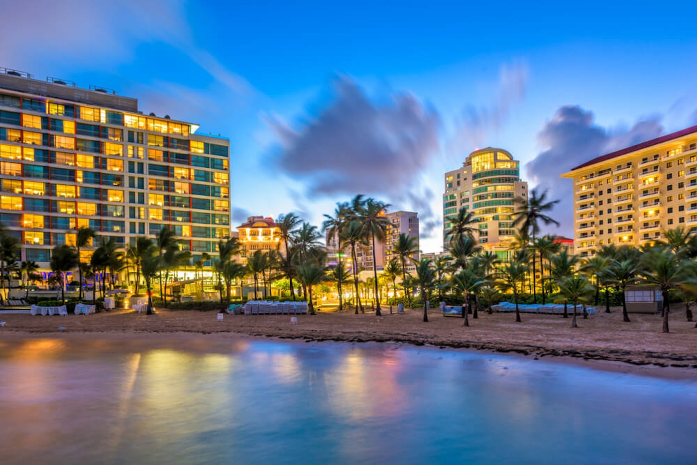 Clarisa Jiménez, president and CEO of the Puerto Rico Hotel and Tourism Association, explained that new limitations equally affect small and big chain hotels. Tourism-COVID-Puerto-Rico