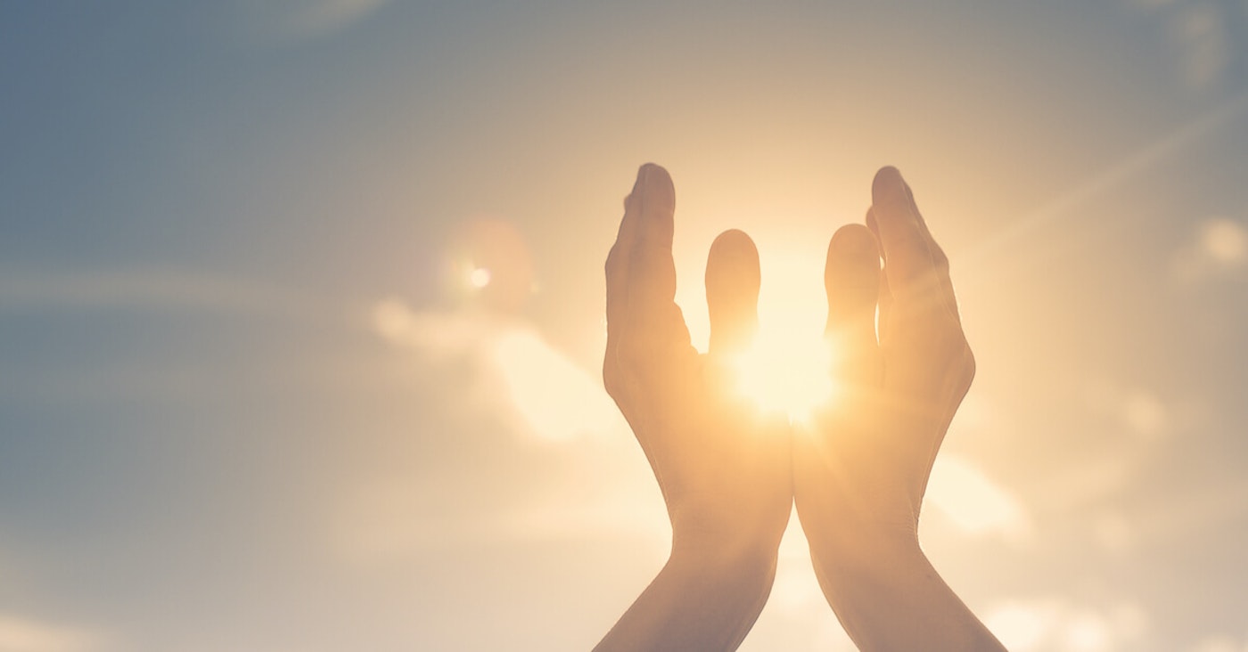 Being grateful is always possible, and is one of the best things you can do for yourself. gratitude