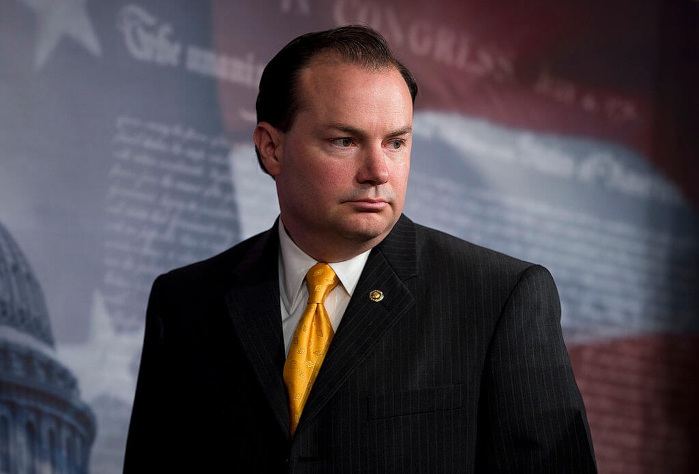 Sen. Mike Lee (R-Utah) voted against museums honoring the achievements of Latinos and women. lee-latino-museum