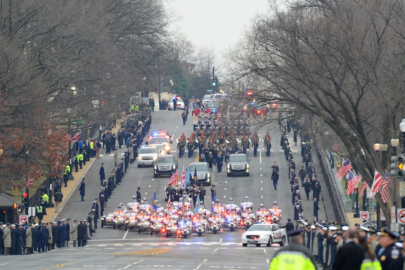 Inauguration Day ceremonies for Joe Biden will adapt to COVID-19 safety measures. President-Inauguration-Traditions