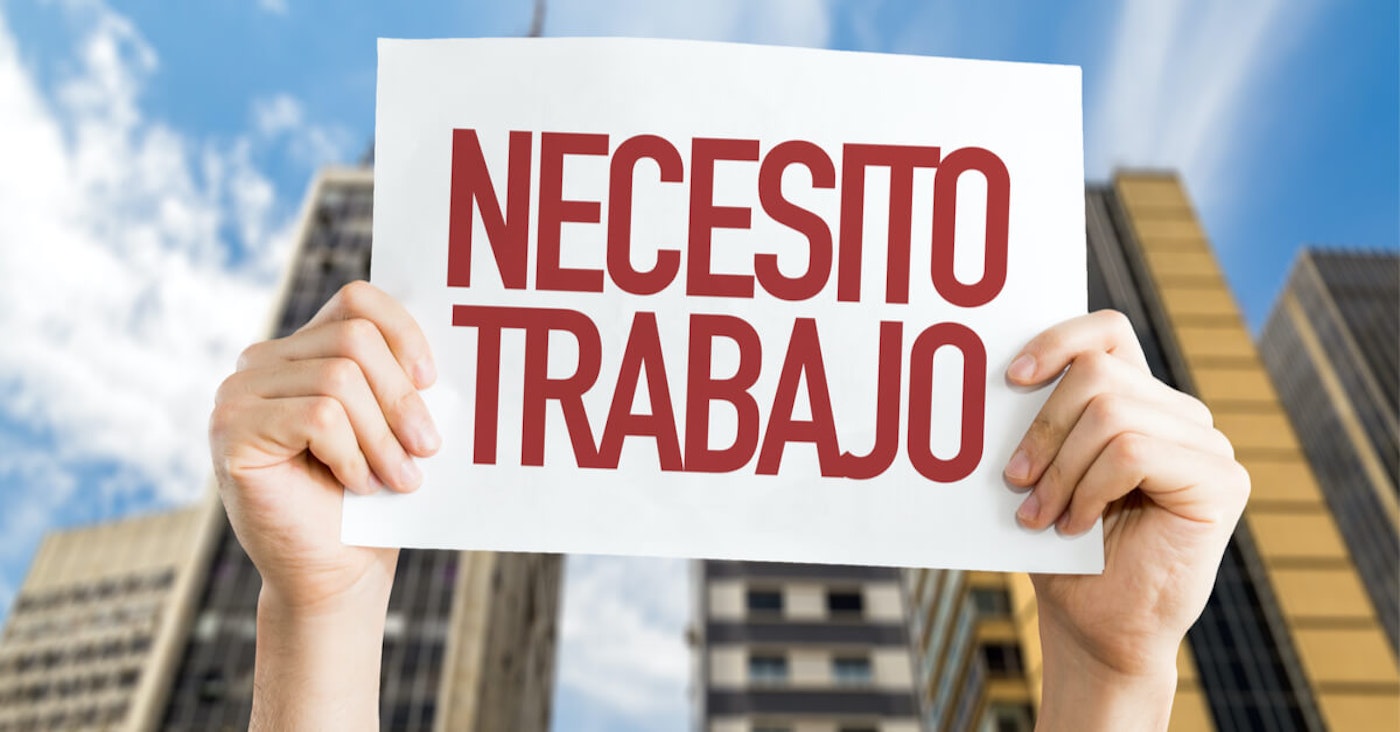 The latest government proposal does not include one-time stimulus checks such as the ones sent earlier this year to roughly 160 million Americans. unemployed-latino