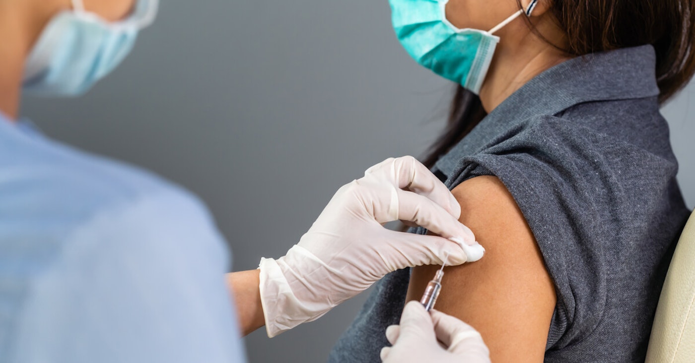 The Jackson patients invited to get appointments were identified through the system’s electronic health records. Covid-vaccine-under-65