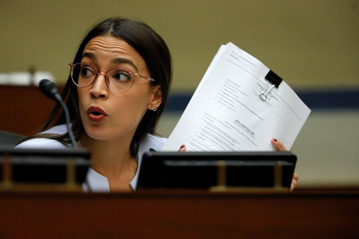 File photo of Rep. Alexandria Ocasio-Cortez (D-NY) on August 24, 2020. ocasio-cortez-cortez