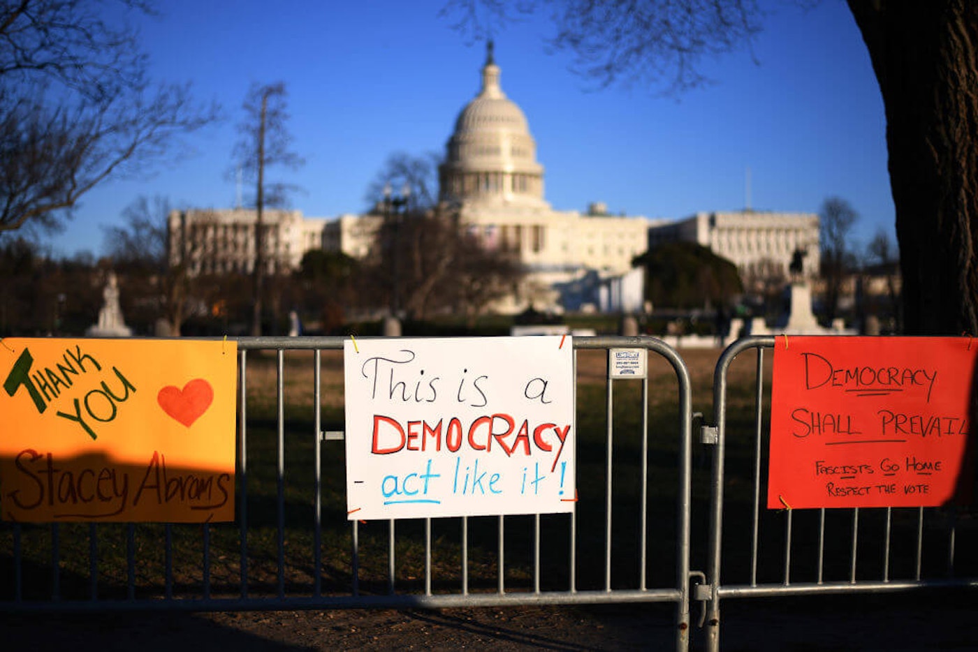Photo by Astrid Riecken For The Washington Post via Getty Images.