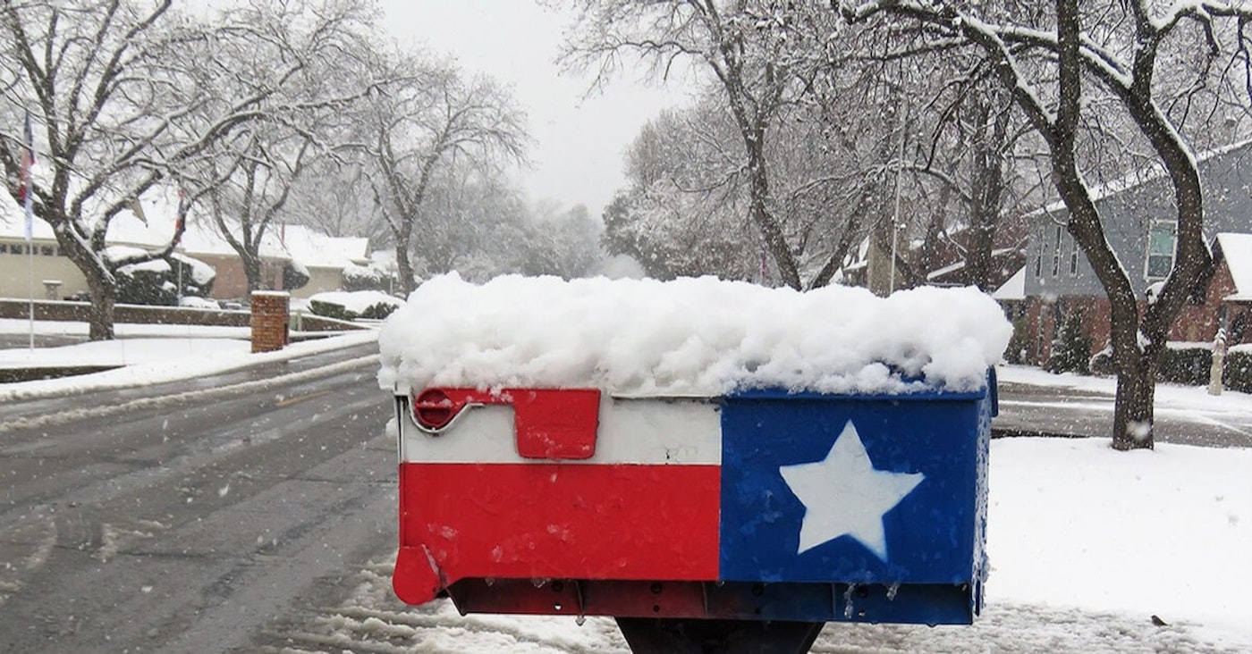 According to the US Census Bureau, Texas is home to nearly 11.1 million Latinos, or 38.2% of the state's population. Texas-storm