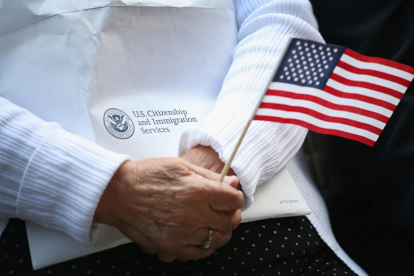 The two bills voted on in the House this week would provide a path to citizenship for millions of undocumented immigrants. Immigration