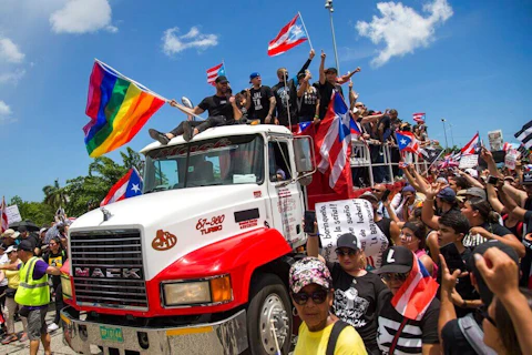 Puerto Rico-Truck-Drivers