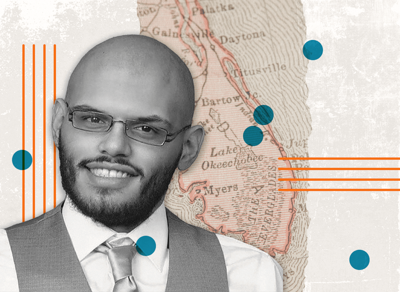 The young Democrat is focused on creating equal opportunities for all. Juan-Paredes